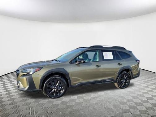 2024 Subaru Outback Onyx Edition