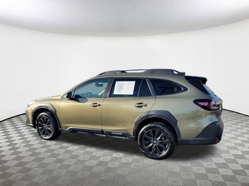 2024 Subaru Outback Onyx Edition