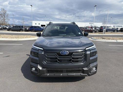 Magnetite Gray Metallic 2026 Subaru Outback Limited
