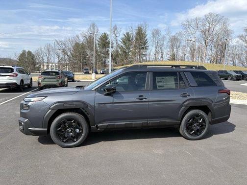 Magnetite Gray Metallic 2026 Subaru Outback Limited