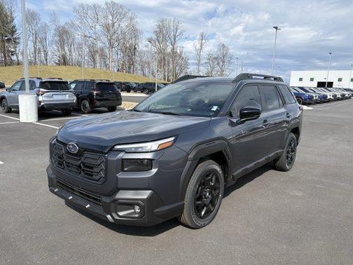 Magnetite Gray Metallic 2026 Subaru Outback Limited