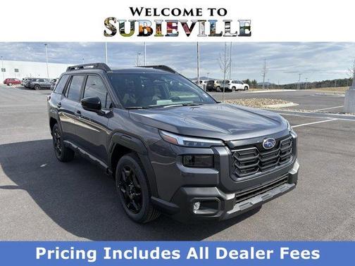 Magnetite Gray Metallic 2026 Subaru Outback Limited