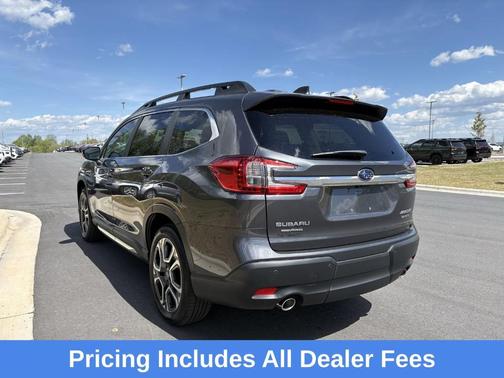 Magnetite Gray Metallic 2026 Subaru Ascent Limited