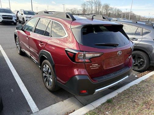 2025 Subaru Outback Limited XT