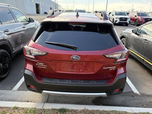 2025 Subaru Outback Limited XT