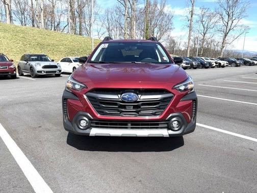 2025 Subaru Outback Limited XT