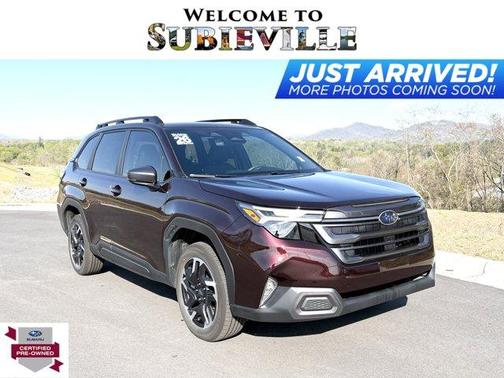 2026 Subaru Forester Limited