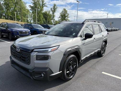 Riverrock Green 2026 Subaru Outback Limited