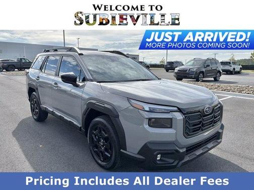 Riverrock Green 2026 Subaru Outback Limited
