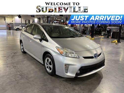 2013 Toyota Prius 