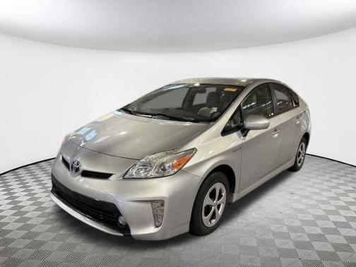 2013 Toyota Prius Two
