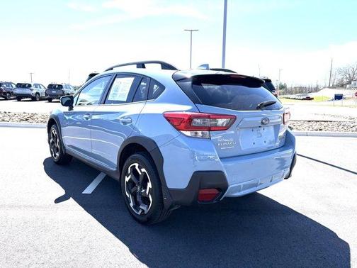 Cool-Gray Khaki 2023 Subaru Crosstrek Limited