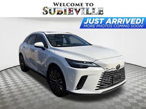 2024 Lexus RX 350 Premium Plus