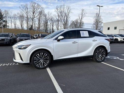2024 Lexus RX 350 Premium Plus