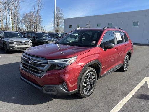 2025 Subaru Forester Limited