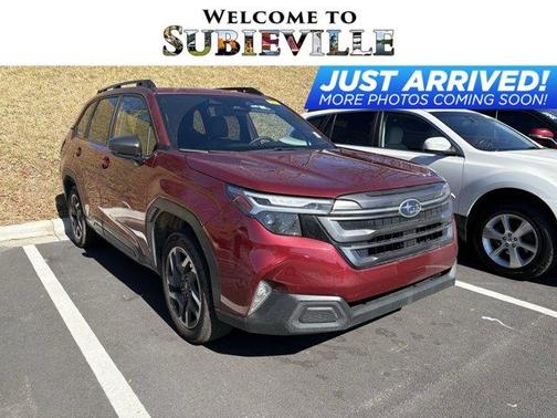 2025 Subaru Forester Limited