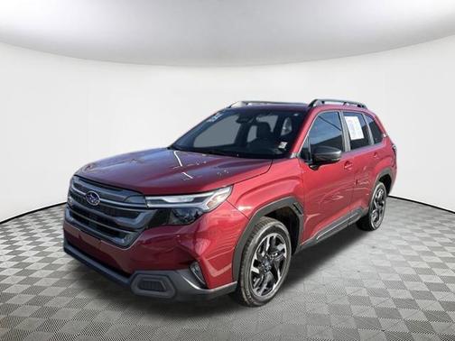 2025 Subaru Forester Limited