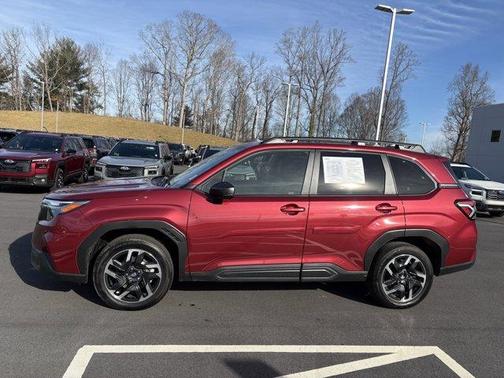 2025 Subaru Forester Limited