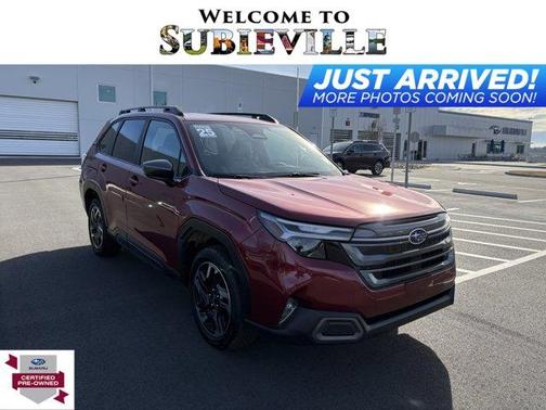 2025 Subaru Forester Limited