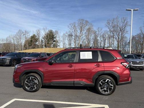 2025 Subaru Forester Limited