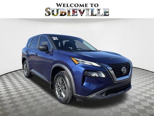 2021 Nissan Rogue S