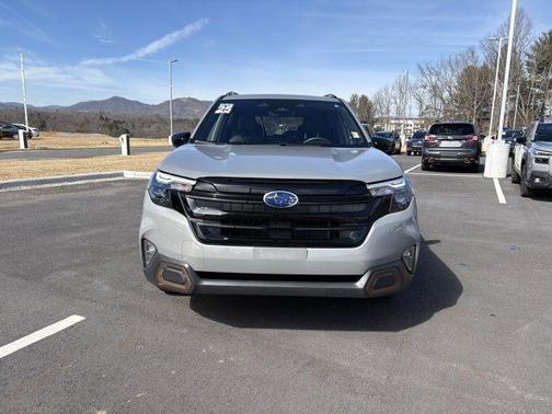 2025 Subaru Forester Sport
