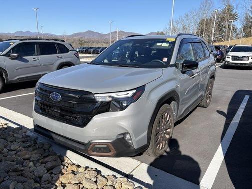 2025 Subaru Forester Sport