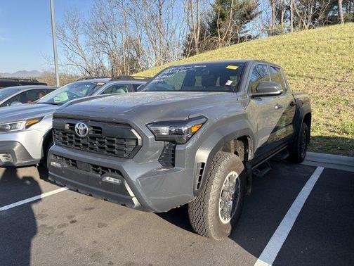UNDERGROUND 2024 Toyota Tacoma TRD Off Road