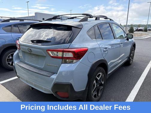 Cool Gray Khaki 2019 Subaru Crosstrek 2.0i Limited