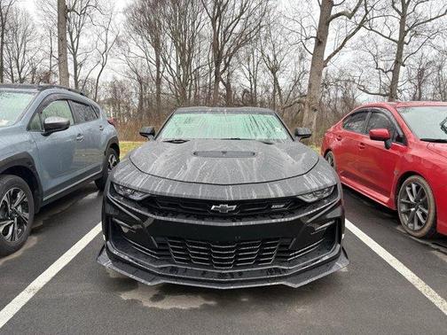 2020 Chevrolet Camaro 1SS