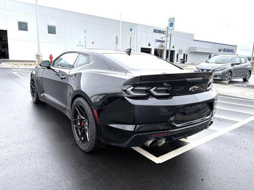 2020 Chevrolet Camaro 1SS