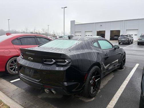 2020 Chevrolet Camaro 1SS