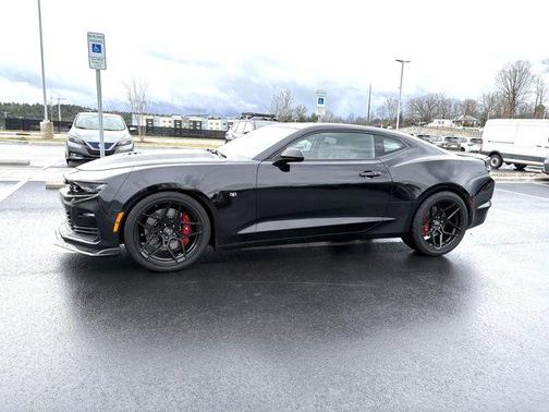 2020 Chevrolet Camaro 1SS