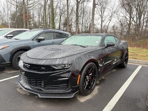 2020 Chevrolet Camaro 1SS