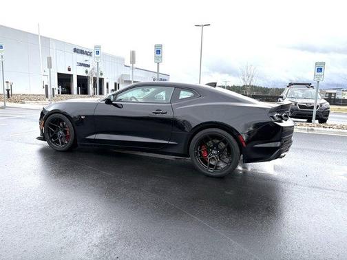 2020 Chevrolet Camaro 1SS