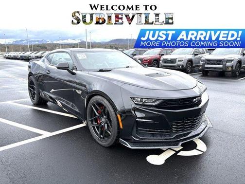 2020 Chevrolet Camaro 1SS