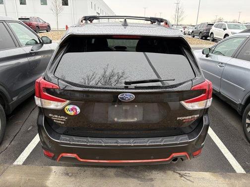 2019 Subaru Forester Sport