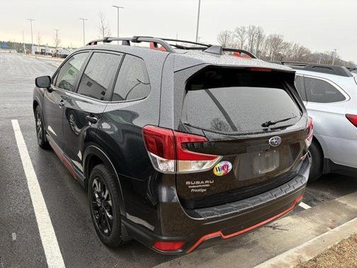 2019 Subaru Forester Sport