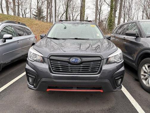 2019 Subaru Forester Sport