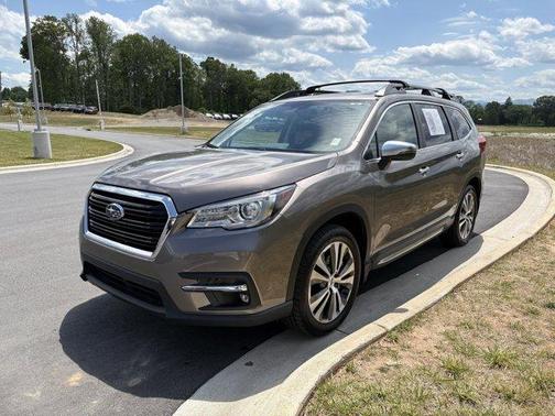 Brilliant Bronze Metallic 2022 Subaru Ascent Touring 7-Passenger