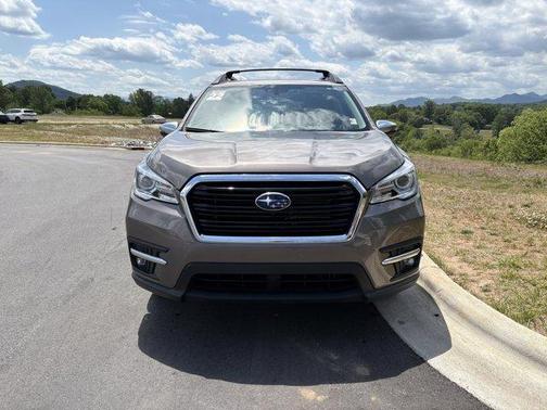 Brilliant Bronze Metallic 2022 Subaru Ascent Touring 7-Passenger