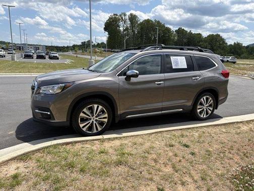 Brilliant Bronze Metallic 2022 Subaru Ascent Touring 7-Passenger