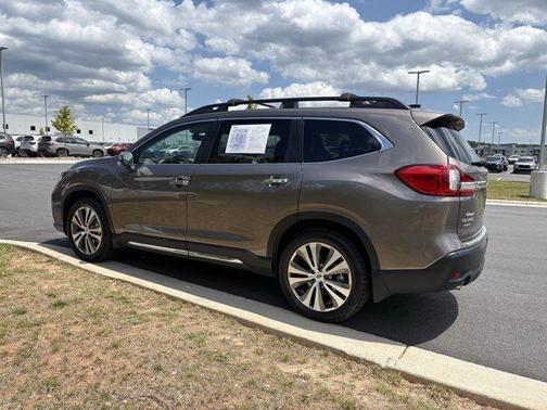 Brilliant Bronze Metallic 2022 Subaru Ascent Touring 7-Passenger