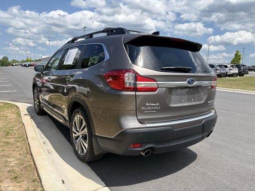 Brilliant Bronze Metallic 2022 Subaru Ascent Touring 7-Passenger
