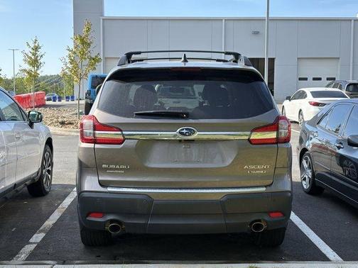 Brilliant Bronze Metallic 2022 Subaru Ascent Touring 7-Passenger