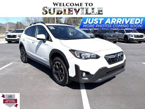 2023 Subaru Crosstrek Premium