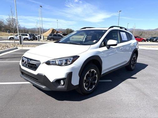 2023 Subaru Crosstrek Premium