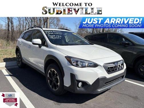 2023 Subaru Crosstrek Premium