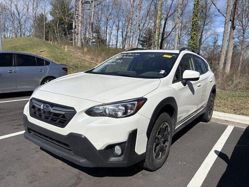 2023 Subaru Crosstrek Premium