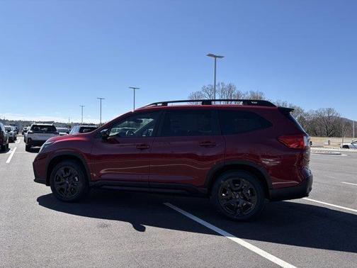 2026 Subaru Ascent Onyx Edition Touring